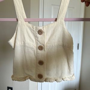 Only worn once it is in perfect shape but I out grew it